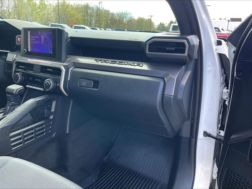 Used 2025 Ice Cap Toyota TRD Off Road image 12