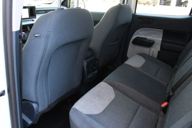 Used 2024 White Ford XLT image 22