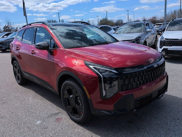 2026 Kia Sportage X-Line
