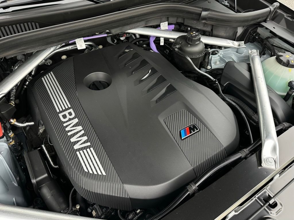 New 2027 Brooklyn Grey Metallic BMW xDrive40i image 26