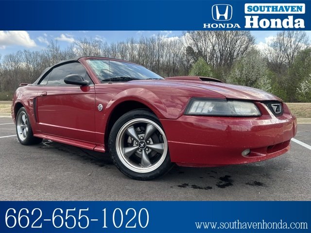 2004 Ford Mustang GT Premium