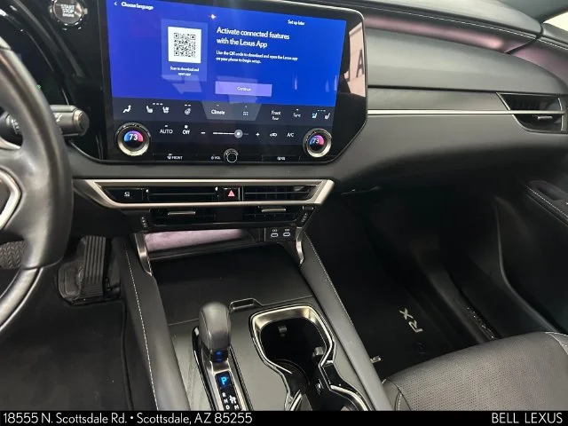 Certified Used 2025 White Lexus 350 Premium Plus image 22