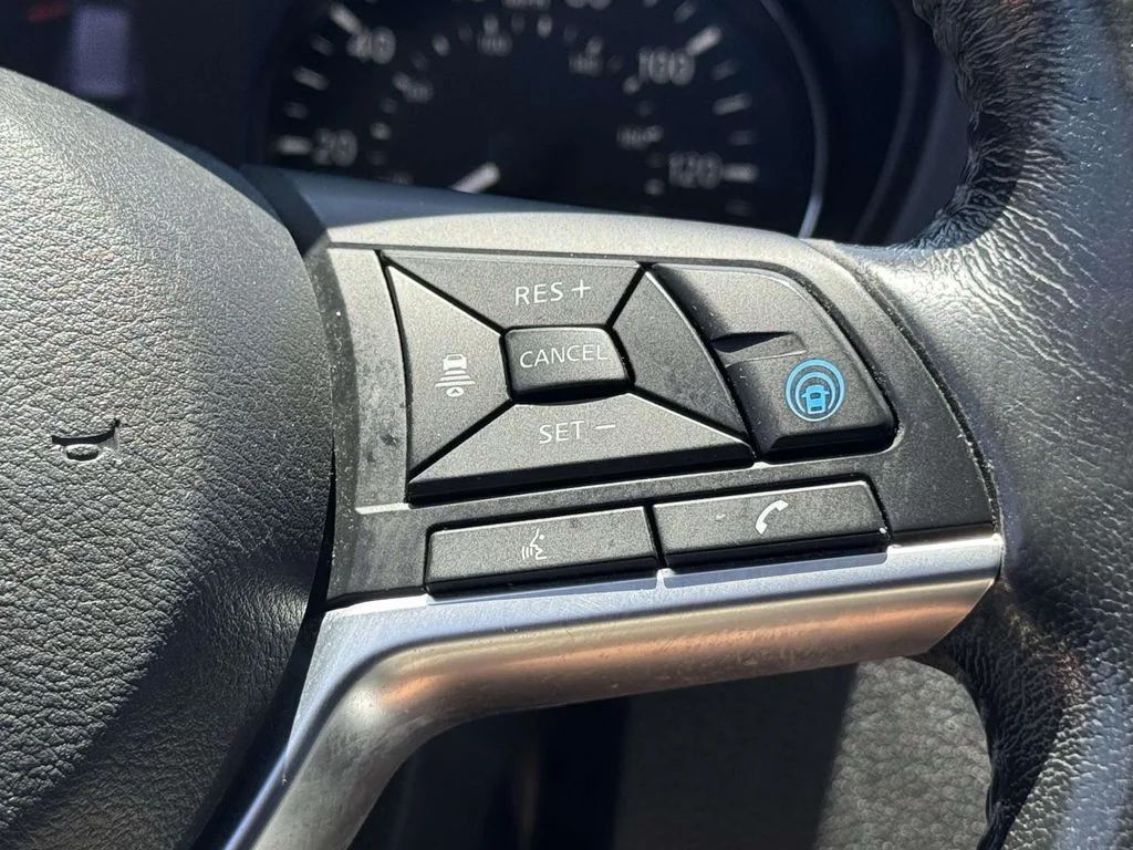 Used 2019 Black Nissan SV image 22