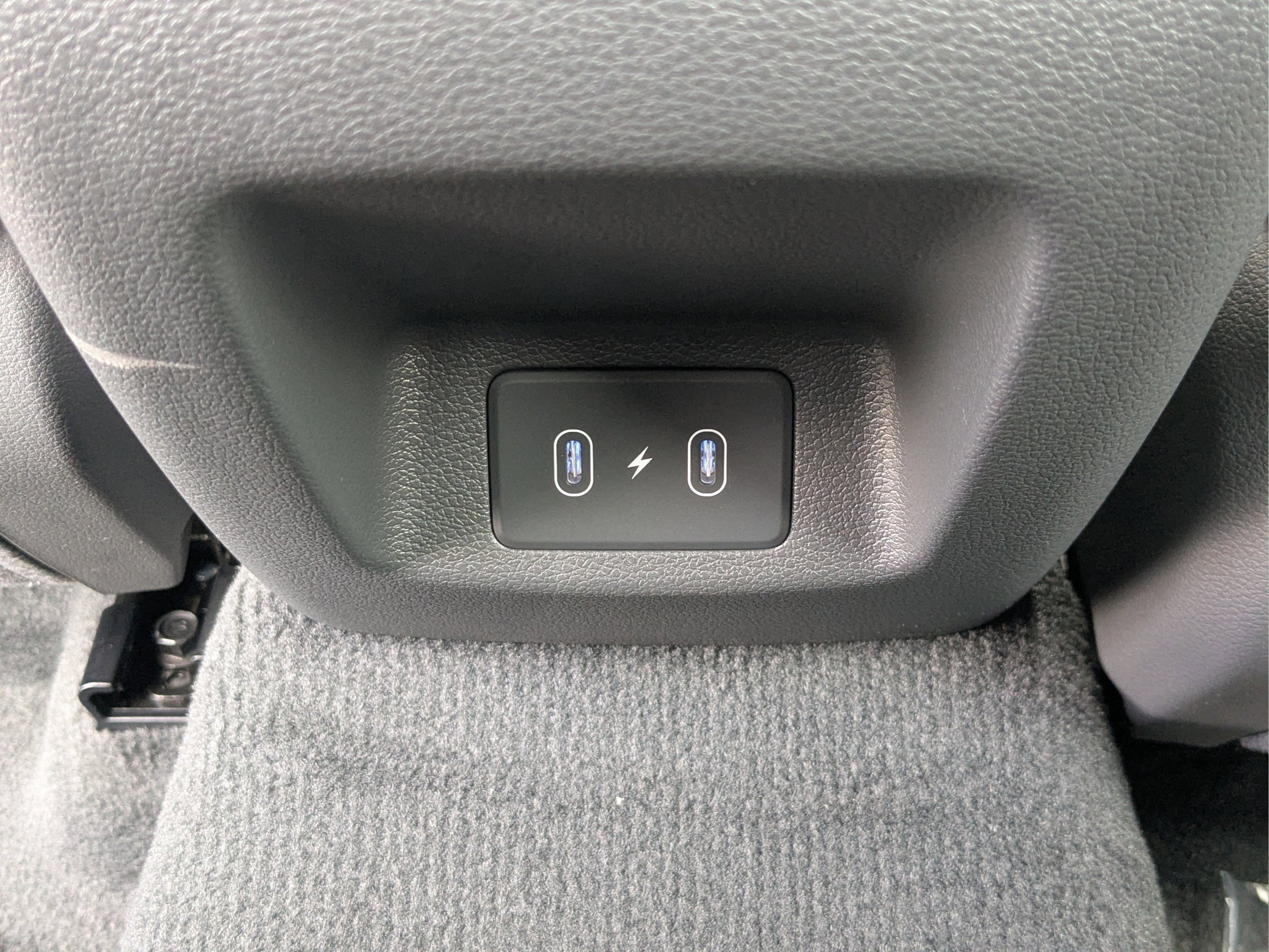 Used 2025 Serenity White Hyundai SEL Sport image 25