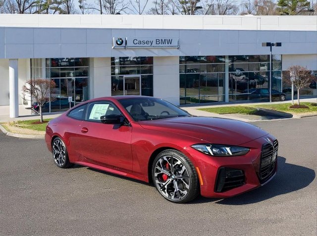 2026 BMW 4 Series M440i
