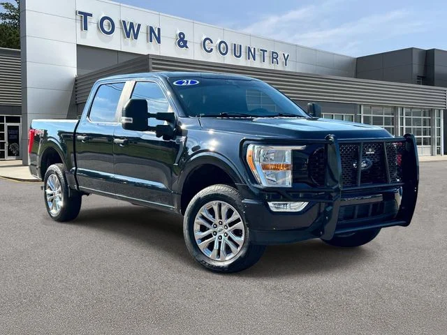2021 Ford F-150 XL