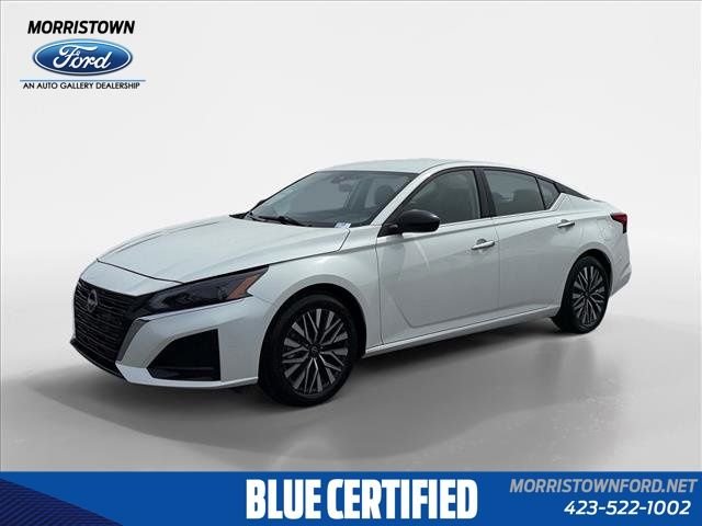 2024 Nissan Altima SV