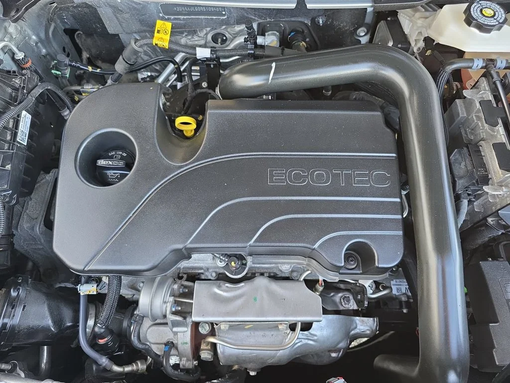 2024 Chevrolet Equinox LT - Photo 31
