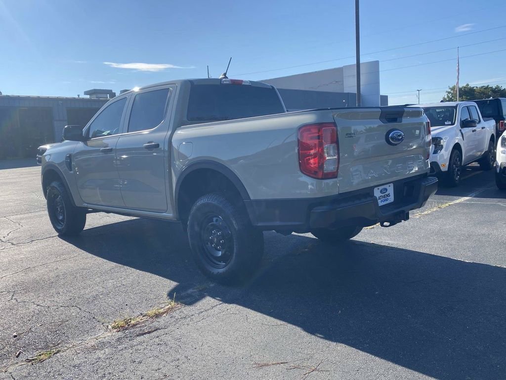 New 2026 Desert Sand Ford XL image 4