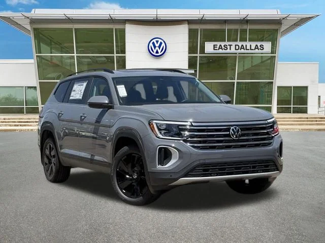 New 2026 Volkswagen Atlas 2.0T SE w/Technology