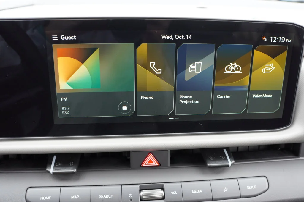 New 2027 Aurora Black Pearl Kia S image 15