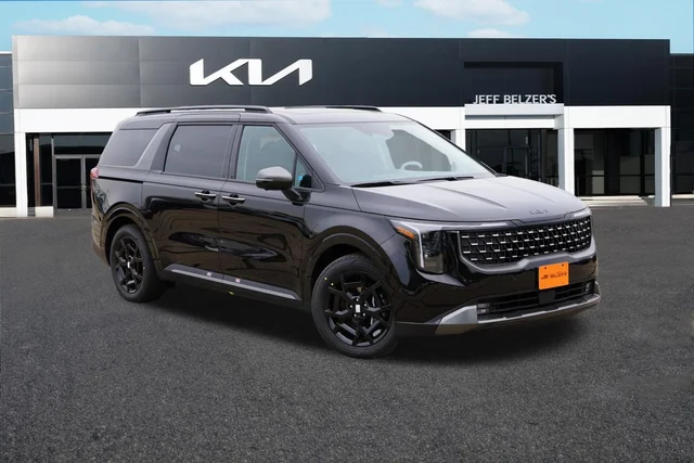 2027 Kia Carnival SX