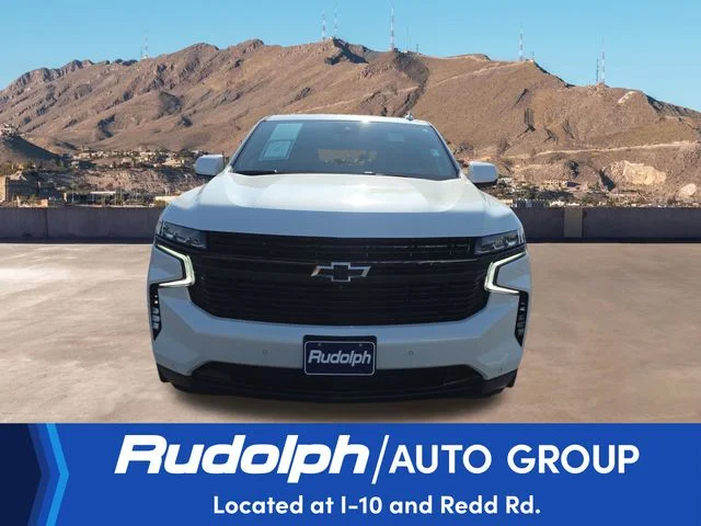 Used 2024 Pearl Chevrolet RST image 8