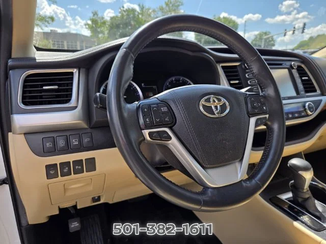 Used 2019 White Toyota Limited Platinum image 10