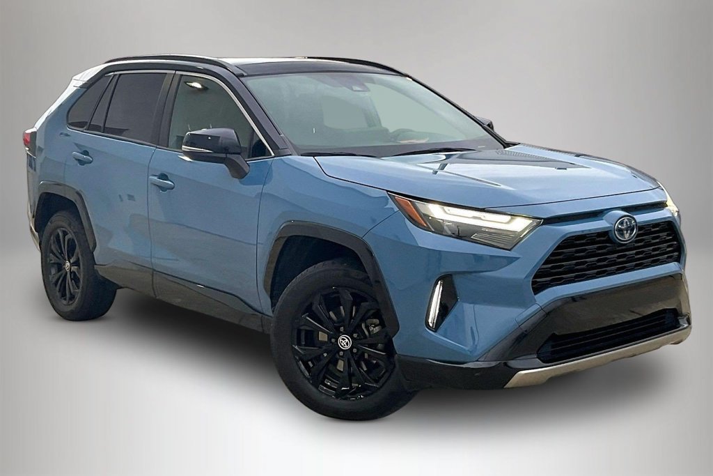 2023 Toyota RAV4 XSE
