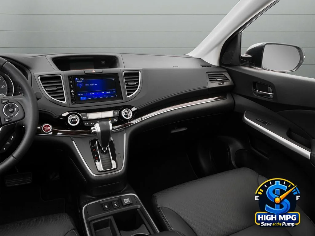 Used 2016 Silver Honda EX image 48