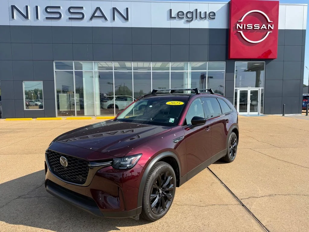 2025 Mazda CX-90 3.3 Turbo Premium