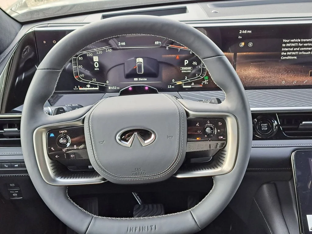 2026 INFINITI QX80 Autograph - Photo 17