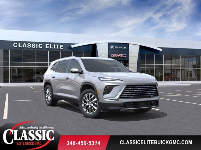 New 2026 Buick Enclave Preferred