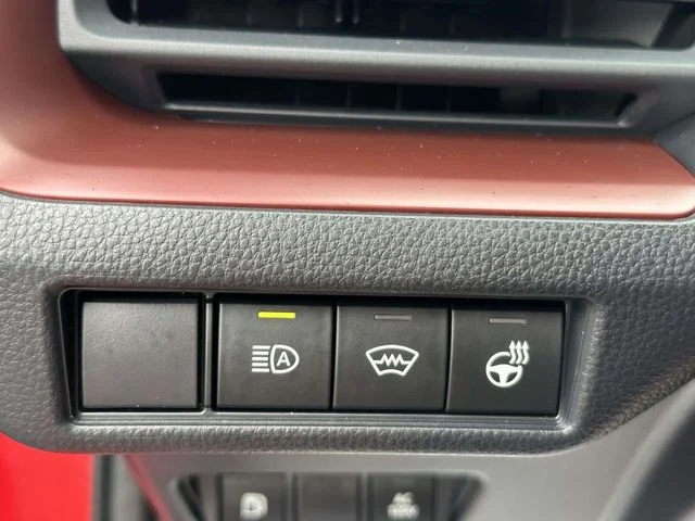 Used 2024 Red Toyota XSE image 23