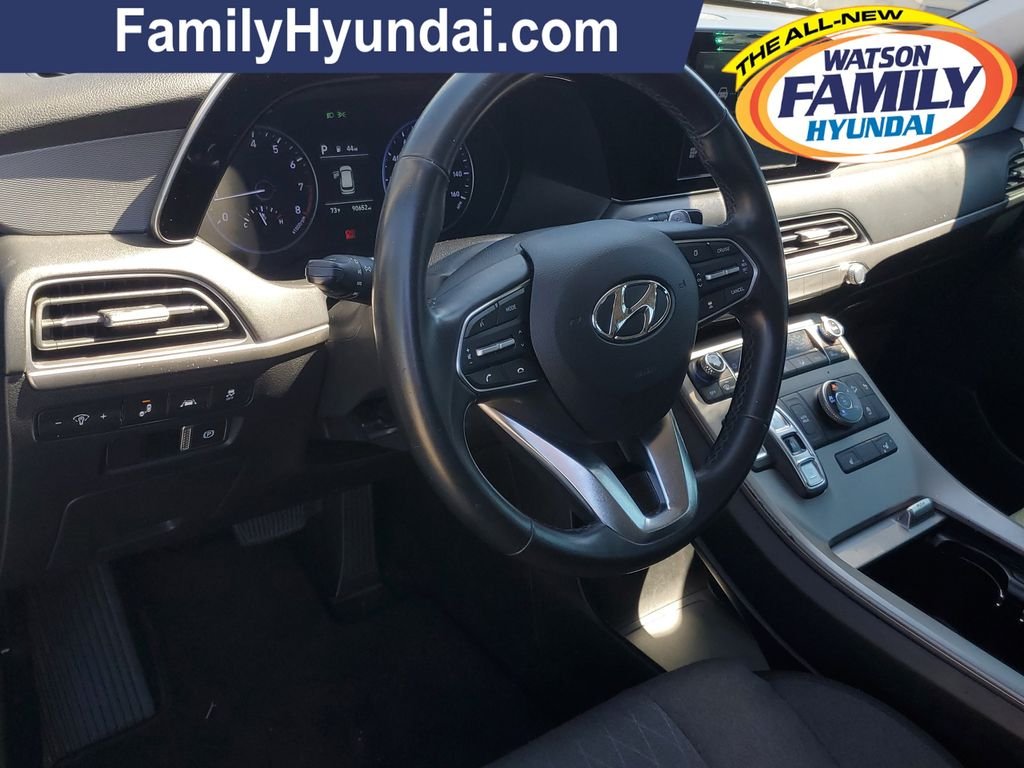 Used 2021 Black Hyundai SEL image 17