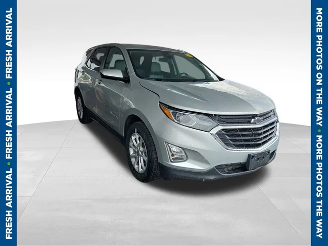 2021 Chevrolet Equinox LT