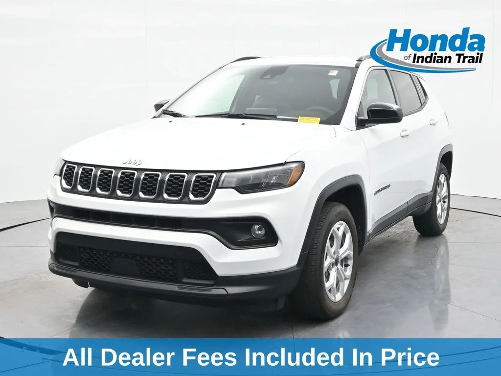 2025 Jeep Compass Latitude 4X4's photo