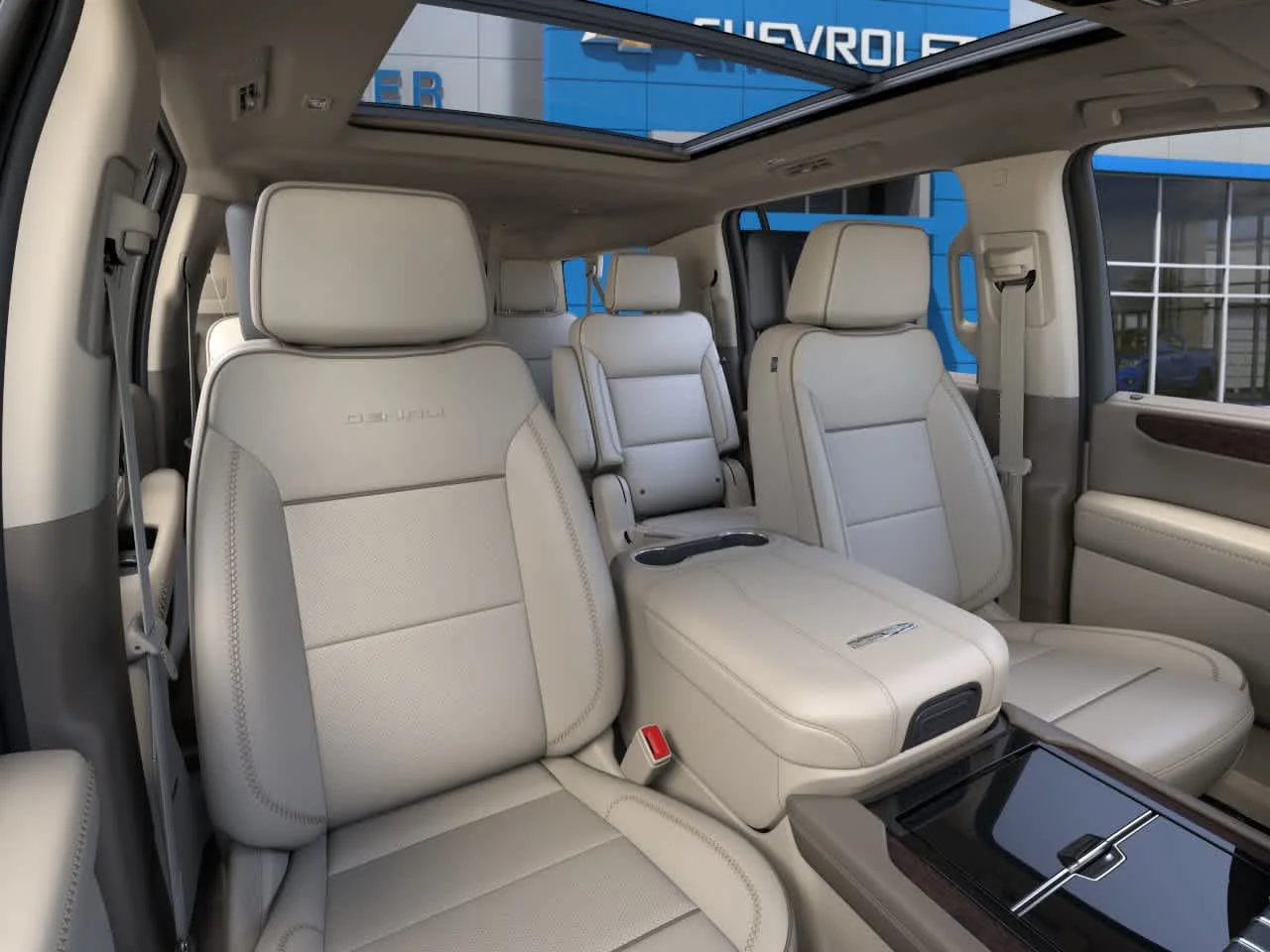 New 2026 Glacier White Tricoat GMC Denali image 16