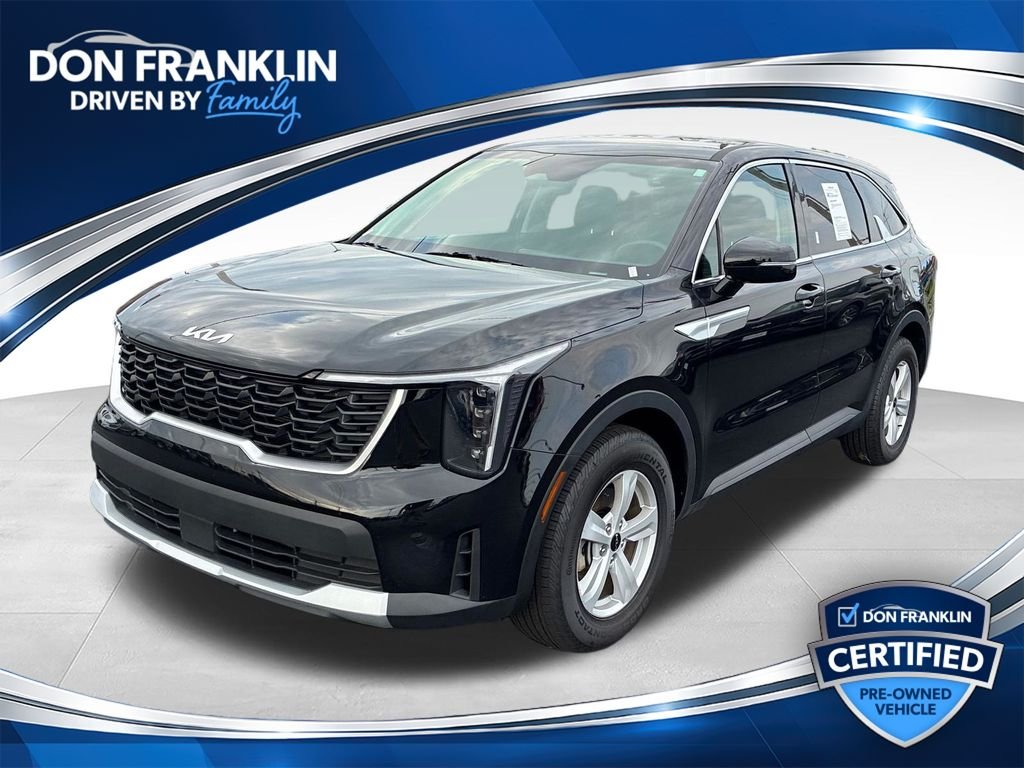 2026 Kia Sorento
