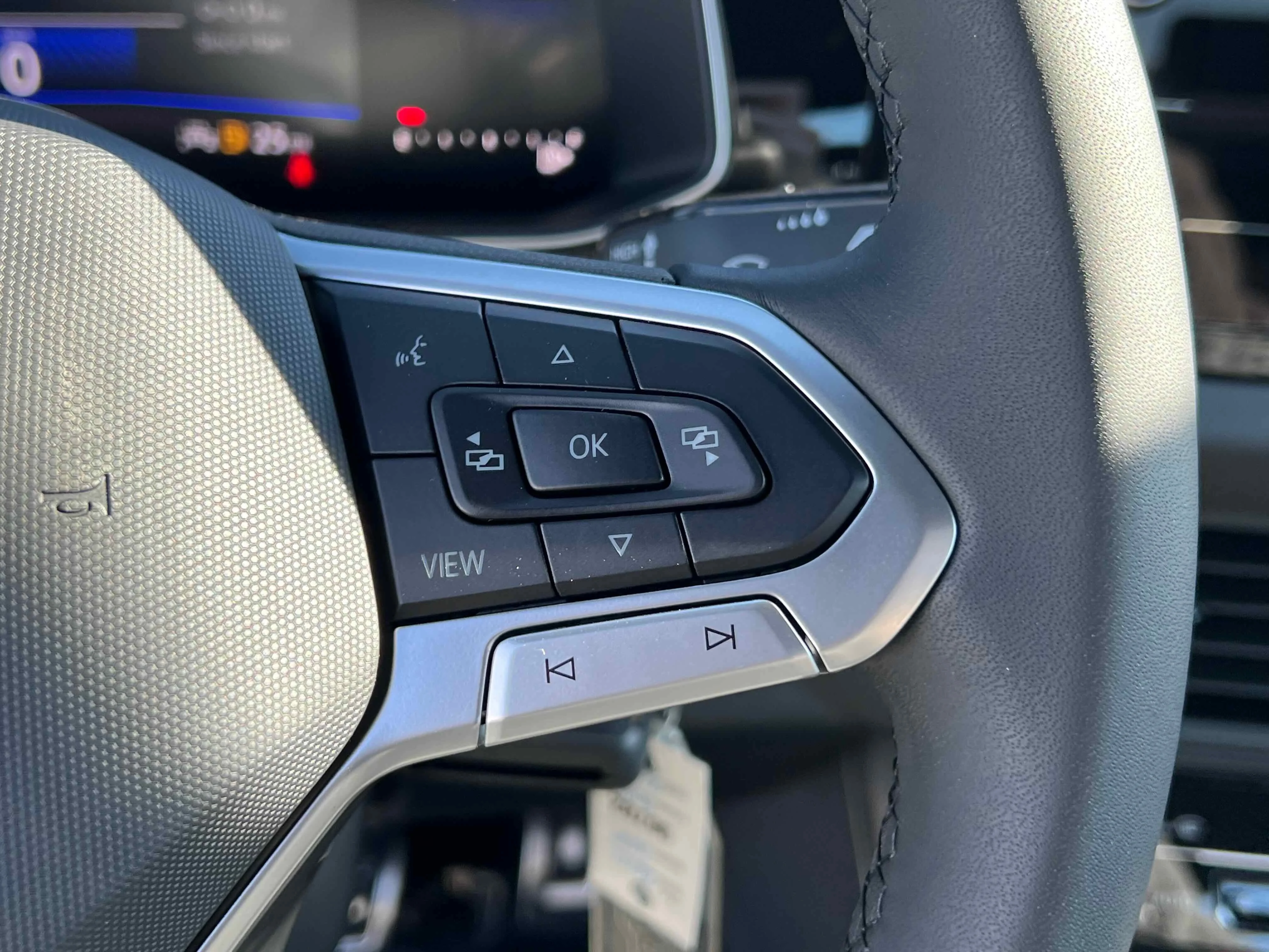New 2026 Platinum Gray Volkswagen Sport image 29