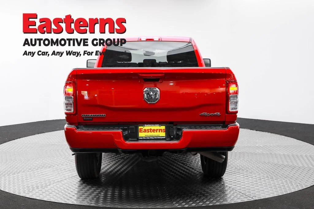 Used 2024 Red Ram Big Horn image 6