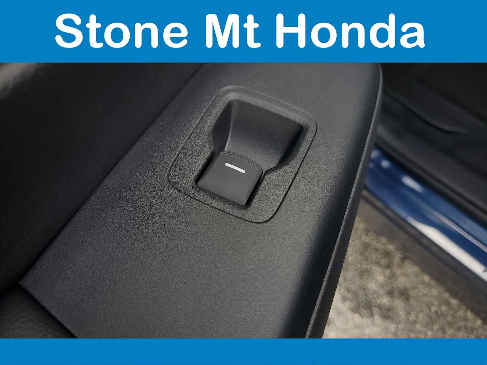 New 2026 Canyon River Blue Metallic Honda Sport-L image 14