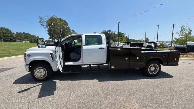Used 2023 White Chevrolet Work Truck image 14