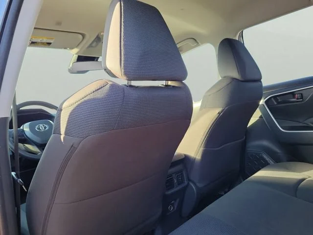Used 2025 Gray Toyota Hybrid LE image 12