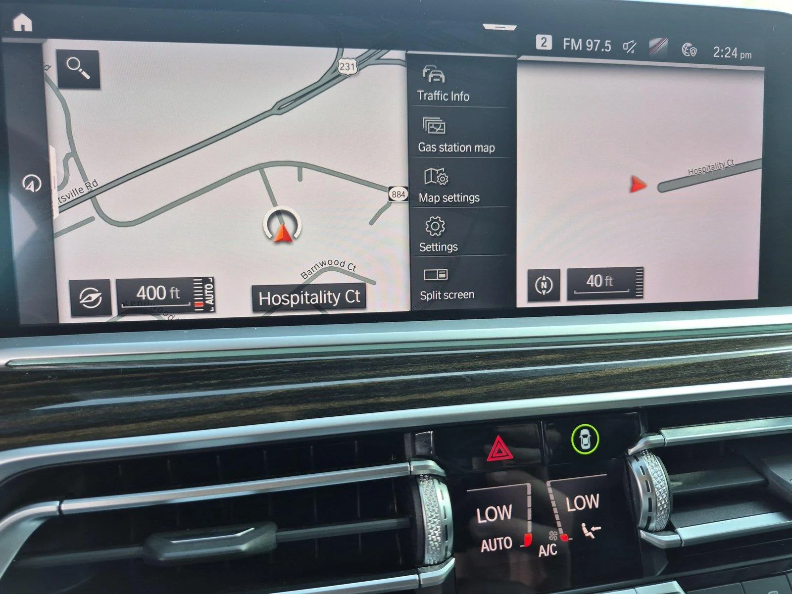 Used 2020 Manhattan Green Metallic BMW xDrive40i image 24