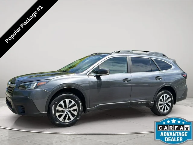 2021 Subaru Outback Premium