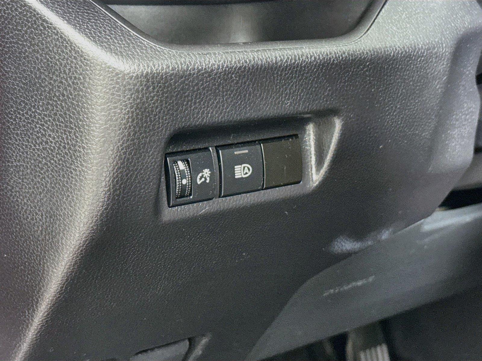 Used 2021 Ruby Flare Pearl Toyota LE image 14