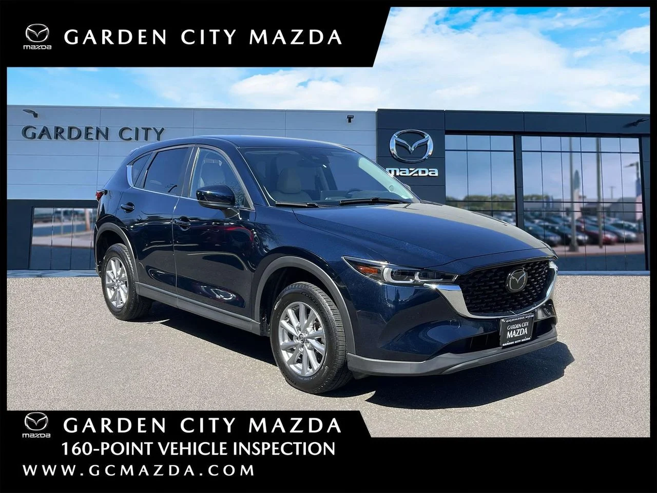 2023 Mazda CX-5 S Select Package Auto AWD's photo