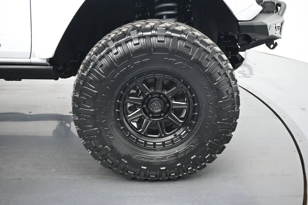 New 2026 White Ford Raptor image 23