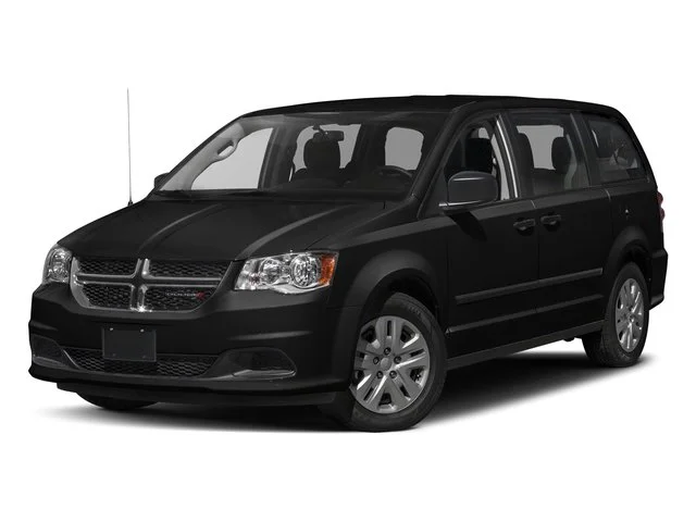 2017 Dodge Grand Caravan SXT's photo