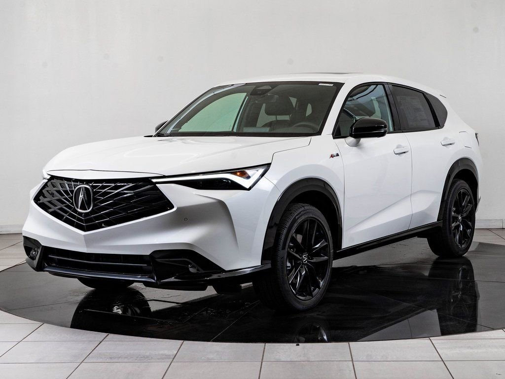 2026 Acura ADX AWD A-Spec w/Advance Package's photo