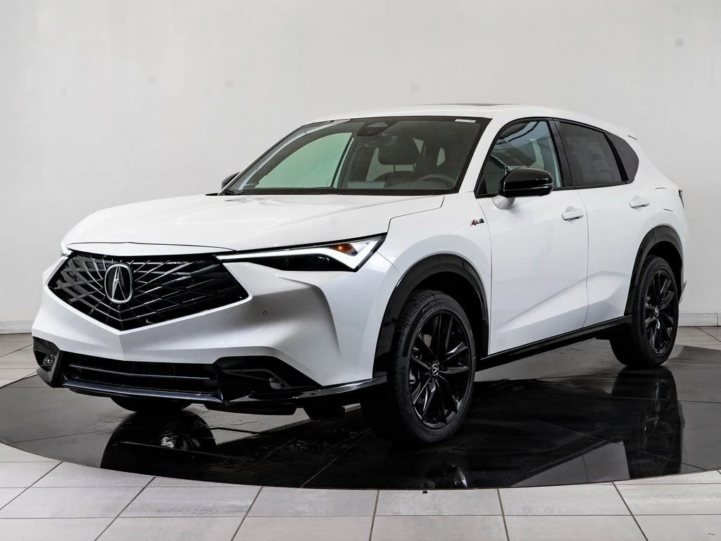 2026 Acura ADX AWD A-Spec w/Advance Package's photo