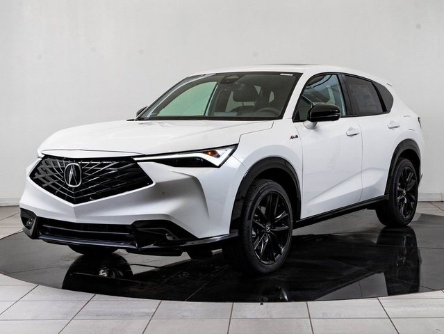 2026 Acura ADX A-Spec Advance Package