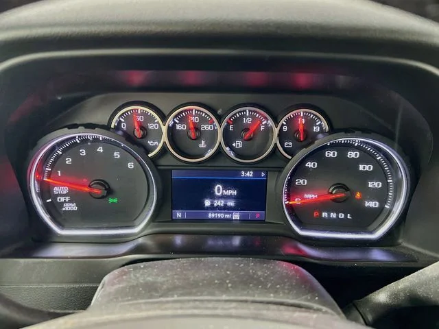 Used 2019 Blue Chevrolet RST image 14