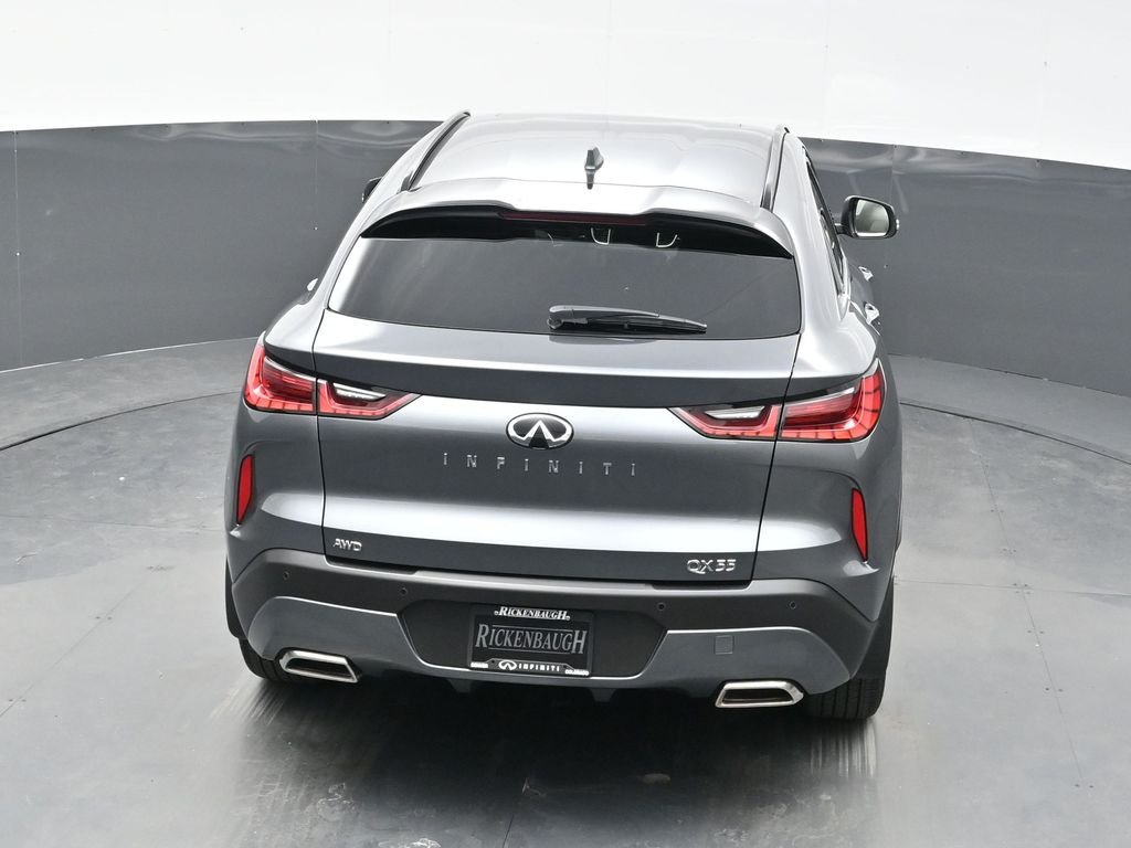2025 INFINITI QX55 Luxe - Photo 33