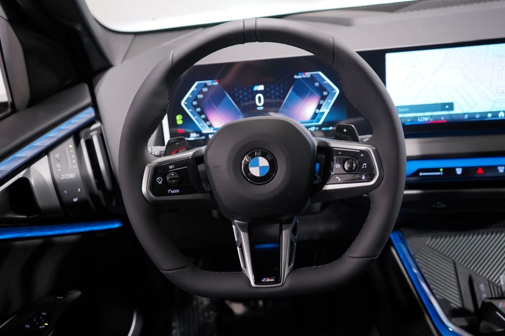 New 2026 Gray Metallic BMW 30 xDrive image 9