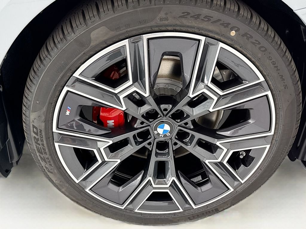 Used 2027 Gray Metallic BMW 530i image 31