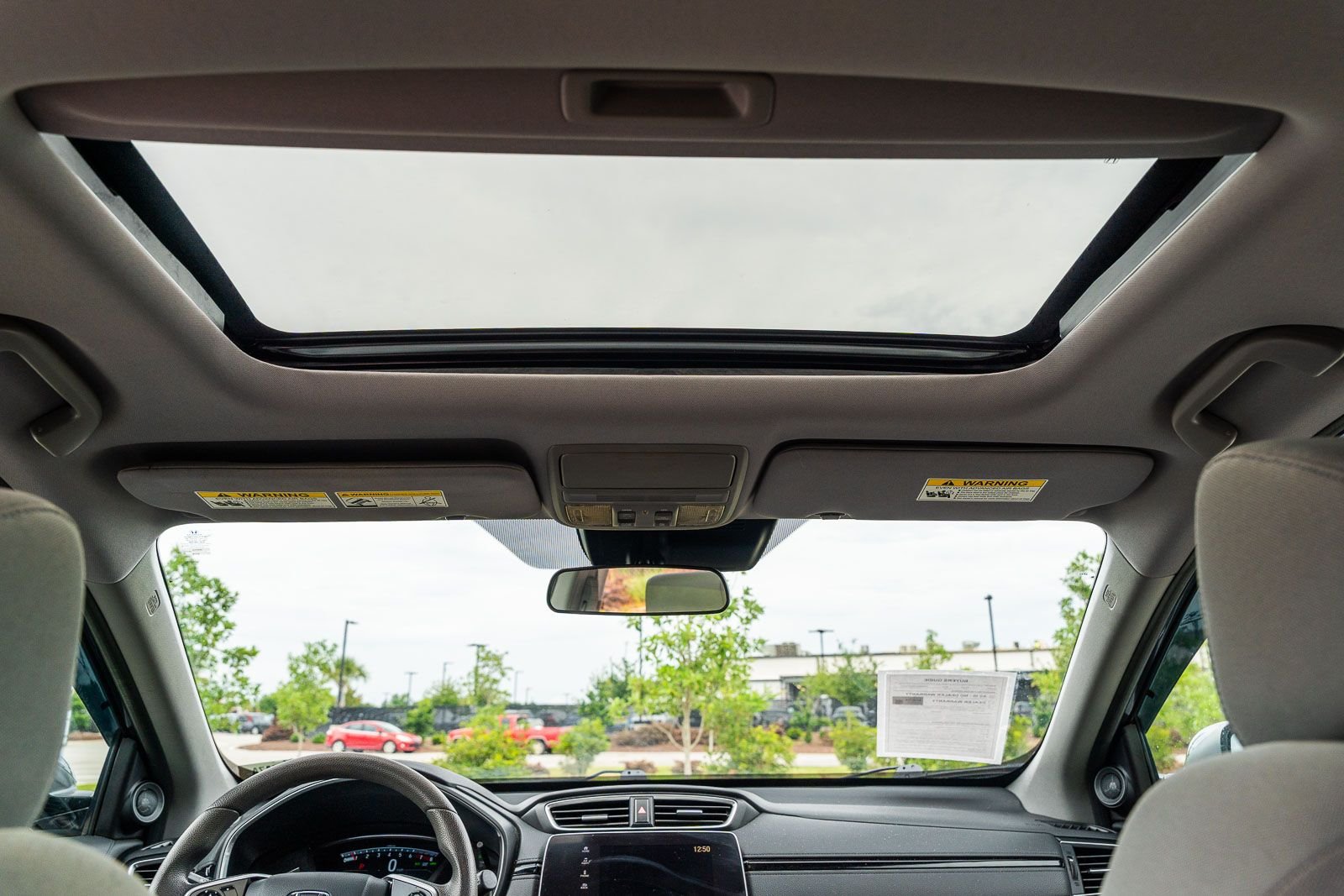 Used 2019  Honda EX image 22
