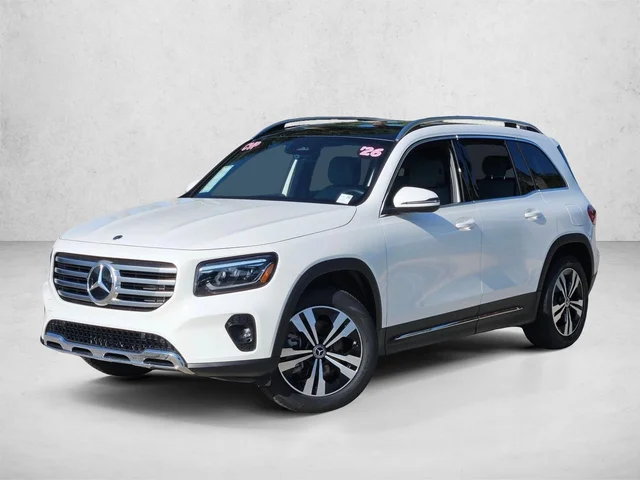 2026 Mercedes-Benz GLB GLB 250