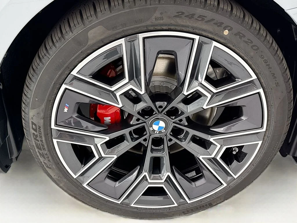 Used 2027 Gray BMW 530i image 31